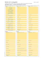Vorschau - Arbeitsblätter - Materialpaket "la conjugaison" - Seite 2