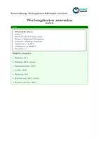 Vorschau - Arbeitsblätter - Finanzielle Bildung - Bundle - Seite 1