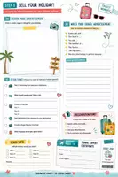 Vorschau - Unterrichtsreihen - Travel Agency Project - Become a Travel Agent - Mini-Projekt - Seite 1