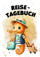 Vorschau - Arbeitsblätter - Seepferdchenklasse Reisetagebuch Seepferdchen - Seite 1