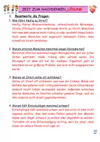 Vorschau - Stundenentwürfe - Konflikte erkennen und fair lösen - Seite 3