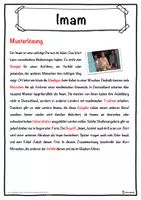 Vorschau - Unterrichtsreihen - Imam Lückentext mit Wortspeicher Hörverstehen und Suchsel - Seite 2