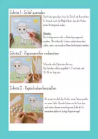 Vorschau - Unterrichtsreihen - Mein Lockenschaf – Kunstprojekt mit 3D-Effekt basteln - Kunst ohne VorbereitungGrundschule Klasse 1-4 - Seite 3