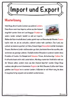 Vorschau - Unterrichtsreihen - Import und Export Lückentext mit Wortspeicher Hörverstehen und Suchsel - Seite 2