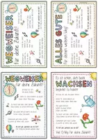Vorschau - Anderer Materialtyp - Kompass Abschiedsgeschenk Grundschule + Abschied allgemein / Mutmacher Übergang Wegweiser - Seite 2