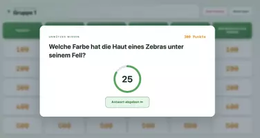 Vorschau - Spiele - Quizspiel für den Biologieunterricht – spielfertig, perfekt vor den Ferien ab Klasse 6 - Seite 2