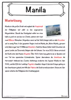 Vorschau - Unterrichtsreihen - Manila Lückentext mit Wortspeicher Hörverstehen und Suchsel - Seite 2