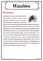 Vorschau - Unterrichtsreihen - Maschine Lückentext mit Wortspeicher Hörverstehen und Suchsel - Seite 2