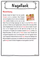 Vorschau - Unterrichtsreihen - Nagellack Lückentext mit Wortspeicher Hörverstehen und Suchsel - Seite 2
