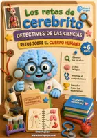 Vista previa - Unidades / Secuencias / Situaciones de Aprendizaje - LOS RETOS DE CEREBRITO: DETECTIVES DE LAS CIENCIAS. EL CUERPO HUMANO - página 1