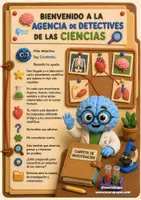 Vista previa - Unidades / Secuencias / Situaciones de Aprendizaje - LOS RETOS DE CEREBRITO: DETECTIVES DE LAS CIENCIAS. EL CUERPO HUMANO - página 2