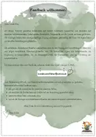 Vorschau - Mal- und Bastelvorlagen - Kreative Lesezeichen: Vorlagen zum Ausmalen & Ausschneiden - Seite 1