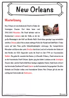 Vorschau - Unterrichtsreihen - New Orleans Lückentext mit Wortspeicher Hörverstehen und Suchsel - Seite 2