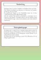 Vorschau - Arbeitsblätter - 3-fach differenzierte Lese-Arbeitsblätter "Der Dachs" - Seite 1
