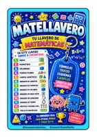 Vista previa - Refuerzo / NEE / Materiales de apoyo - MATELLAVERO - Portada