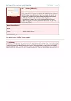 Vorschau - Unterrichtsreihen - Komplettpaket Das fliegende Klassenzimmer | Erich Kästner | Deutsch Klasse 5 6 | Lesetagebuch | Klassenarbeiten | Schreibwerkstatt | Themen | Charakterisierung | Verfilmung | sofort einsetzbar - Seite 3