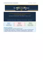 Vorschau - Klassenarbeiten - Das fliegende Klassenzimmer: 3 Klassenarbeiten Kl. 5/6 mit Musterlösung, Erwartungshorizont & Notenschlüssel - Deckblatt