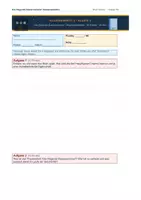 Vorschau - Klassenarbeiten - Das fliegende Klassenzimmer: 3 Klassenarbeiten Kl. 5/6 mit Musterlösung, Erwartungshorizont & Notenschlüssel - Seite 1