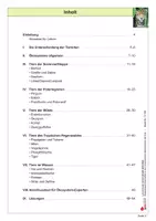 Vorschau - Unterrichtsreihen - Lernwerkstatt Ökosysteme der Erde | Biologie Sekundarstufe I Klasse 5–7 | Anpassung, Artenvielfalt, Savanne, Polarregion, Wüste, Regenwald, Wasser | Wissenstest, Arbeitsblätter, Kopiervorlagen mit Lösungen - Seite 2