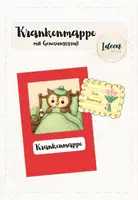 Vorschau - Arbeitsblätter - Eulenkasse Materialpaket Krankenpost - Deckblatt