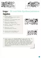 Vorschau - Stundenentwürfe - Social Media im Fokus – Gruppenarbeit Jg. 7-10 - Seite 2