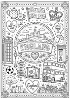 Vorschau - Arbeitsblätter - Mandalas für den Englischunterricht - Seite 3