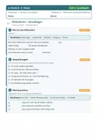 Vorschau - Arbeitsblätter - Deutsch 6 Mittelschule - Sprechen und Zuhören - Seite 2