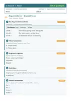 Vorschau - Arbeitsblätter - Deutsch 7 Mittelschule - Sprechen und Zuhören - Seite 2