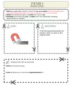 Vorschau - Stationenlernen - Eigenschaften der Metalle (Stationsarbeit inkl. MindMap) - Seite 2