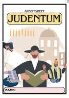 Vorschau - Unterrichtsreihen - Arbeitsheft: Judentum - Seite 1