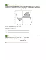 Vorschau - Arbeitsblätter - Matura-Vorbereitung Mathematik 8. Klasse AHS | Sommerschule, Wiederholung & Lösungen - Seite 3