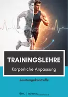 Vorschau - Test - Grundlagen der Trainingslehre ⎮ Körperliche Anpassung - Leistungskontrolle für Klasse 10 bis 13 - Deckblatt