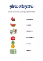 anteprima - Esercizi - Compiti per le vacanze - esercizi facili e divertenti - Pagina 2