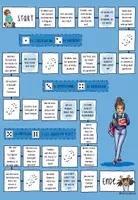 Vorschau - Spiele - Brettspiel Schuljahresende - Sommerferien - Sommer - Seite 1