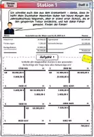 Vorschau - Arbeitsblätter - Escape-Room BwR 8 II Lehrplan Plus - Seite 1