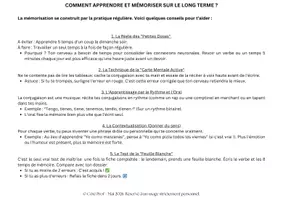 Aperçu - Manuel scolaire - 2NDE DOSSIER CONJUGAISONS - Page 2