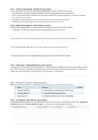 Vorschau - Stundenentwürfe - Smartphones - Leseverstehen (Reading Comprehension) inkl. Lösungen - Seite 1