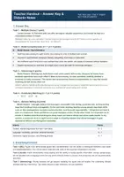 Vorschau - Stundenentwürfe - Part-Time Jobs - Leseverstehen (Reading Comprehension) inkl. Lösungen - Seite 2