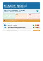 Vorschau - Arbeitsblätter - Englisch 8 Mittelschule - Komplettpaket (alle Lernbereiche) - Seite 1