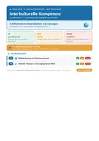 Vorschau - Arbeitsblätter - Englisch 9 Mittelschule - Komplettpaket (alle Lernbereiche) - Seite 1