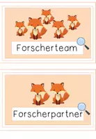 Vorschau - Präsentationen/Tafelbilder - Arbeits- und Sozialformen_Transparenz_Fuchsklasse - Seite 3