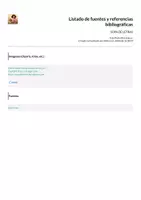 Vista previa - Hojas de trabajo - SOPA DE LETRAS - página 1