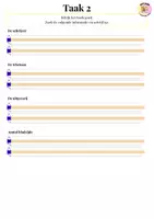 Voorbeeld - Lezen - project mijn boek in de spotlight - Pagina 3