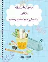 anteprima - Materiale di supporto/inclusione - Quaderno della programmazione 2026/27 - Pagina 1
