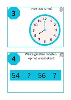 Voorbeeld - Rekenen - loopspel - Pagina 2