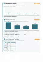 Vorschau - Arbeitsblätter - Mathematik 5 Realschule - Daten und Wahrscheinlichkeit - Seite 2