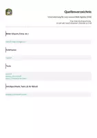 Vorschau - Stundenentwürfe - Verantwortung für eine bessere Welt Agenda 2030 - Seite 3