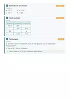 Vorschau - Arbeitsblätter - Mathematik 7 Realschule - Prozentrechnung - Seite 2