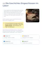 Vorschau - Unterrichtsreihen - Escape Room Physik – Hebelgesetz & Flaschenzug | Physik Klasse 7–9 | Escape Game mit 15 Rätselstationen - Seite 2