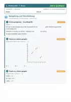 Vorschau - Arbeitsblätter - Mathematik 7 Realschule - Geometrie - Seite 1